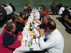 Gemütlicher Nachmittag
