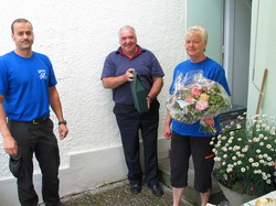 Elfriede und Christian Birk Elfriede und Christian Birk