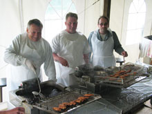 Fischessen 2008