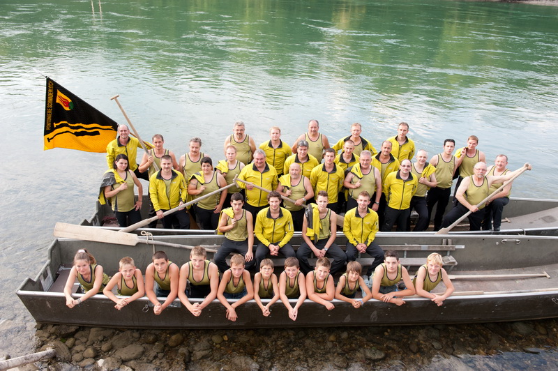 Vereinsbekleidung 2012