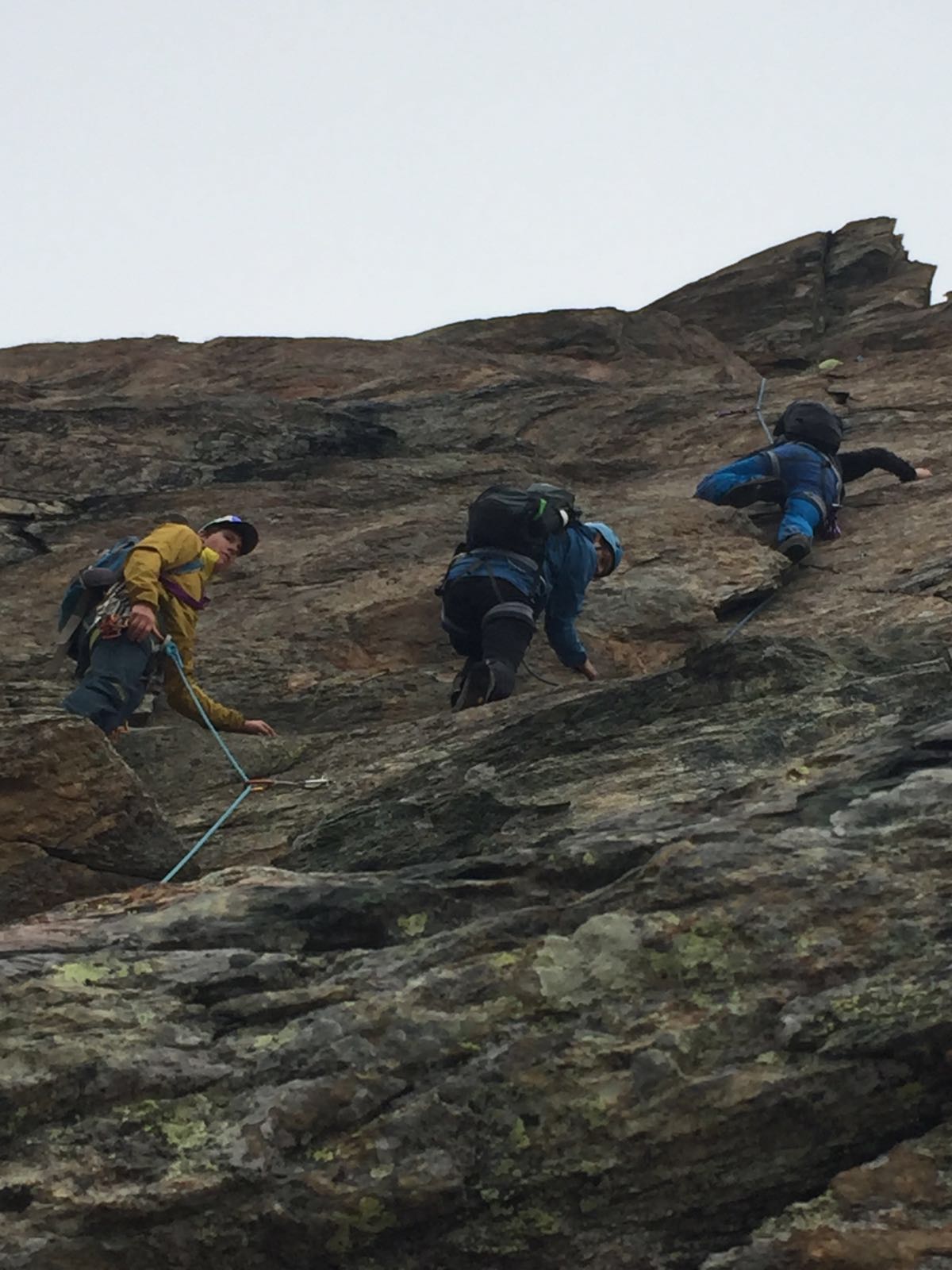 Auf dem Riffelhorn