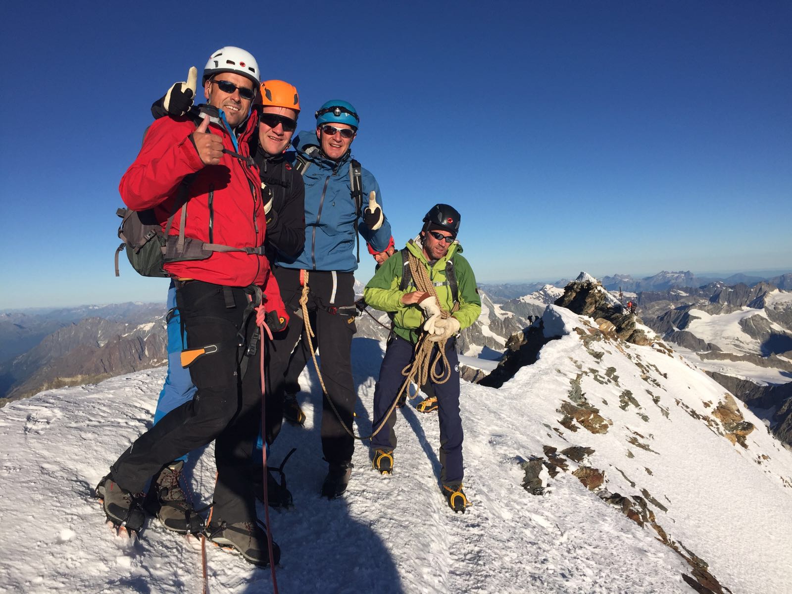 Gruppenfoto