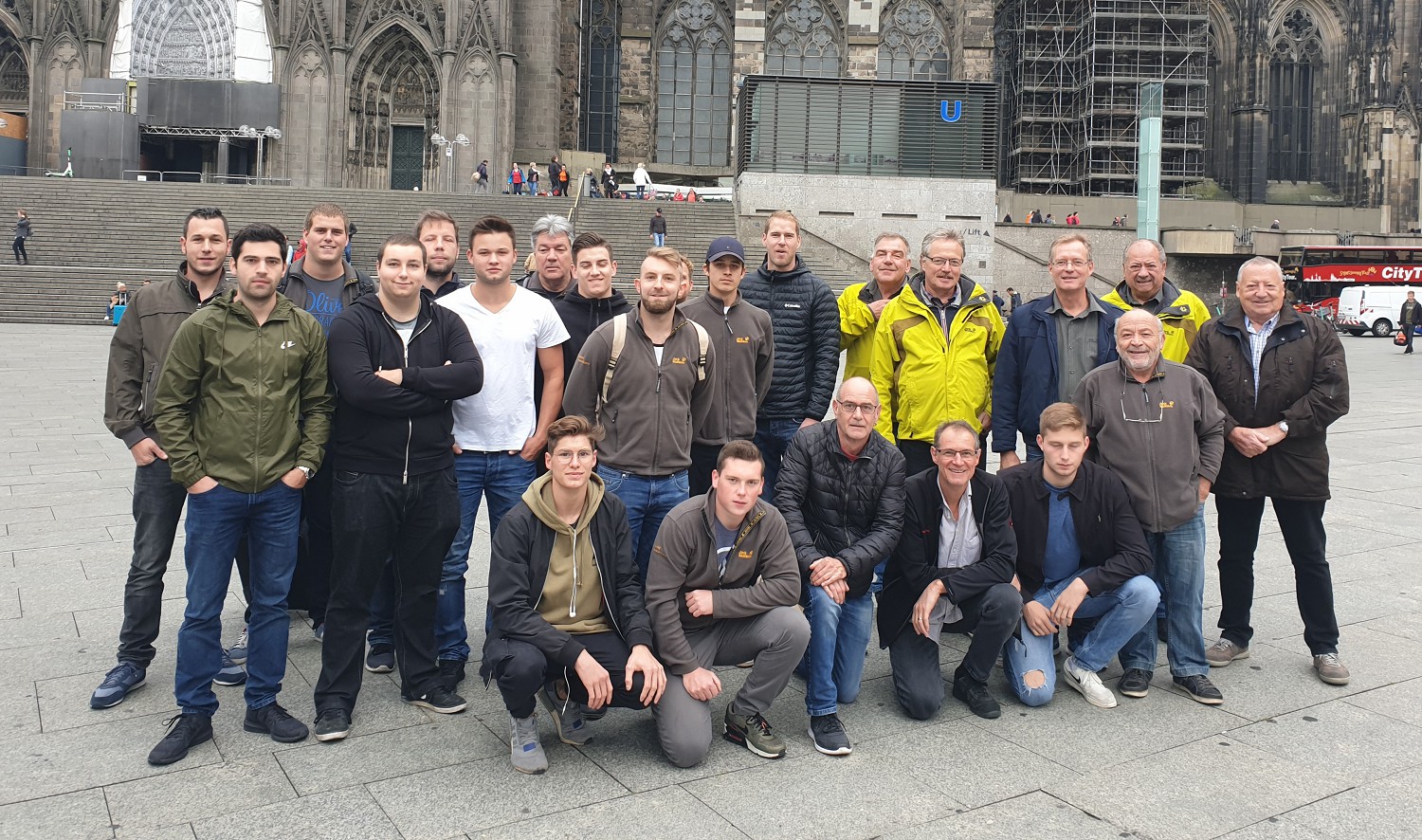 Vereinsreise Köln