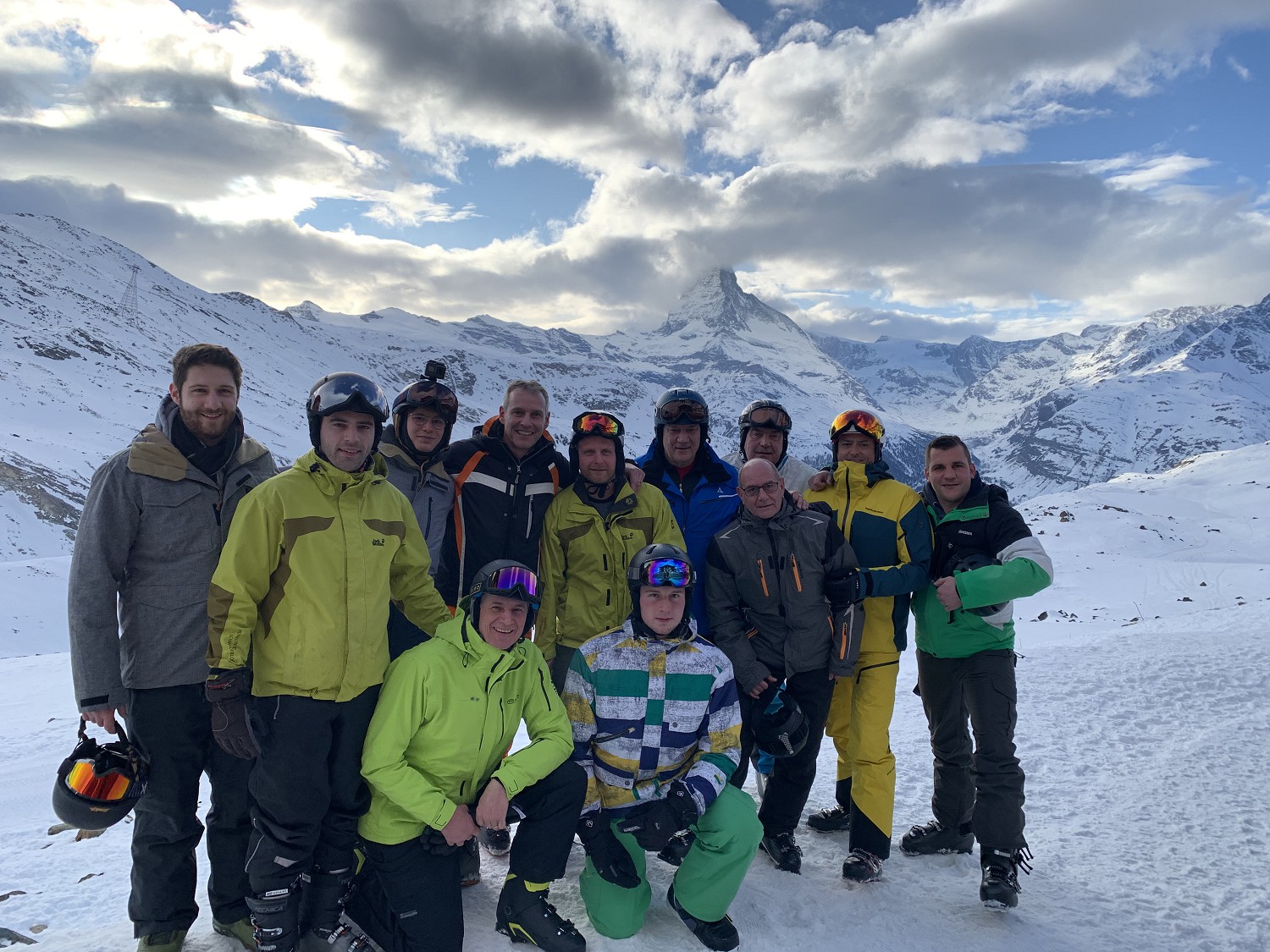Skiweekend