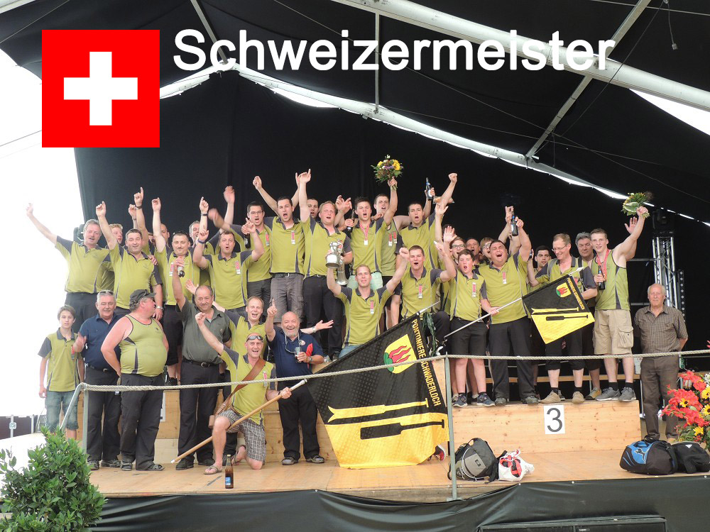 Schwaderloch Schweizermeister